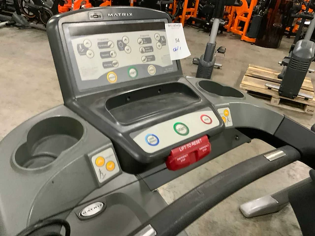 Matrix t3x treadmill loopband - afbeelding 3 van  6