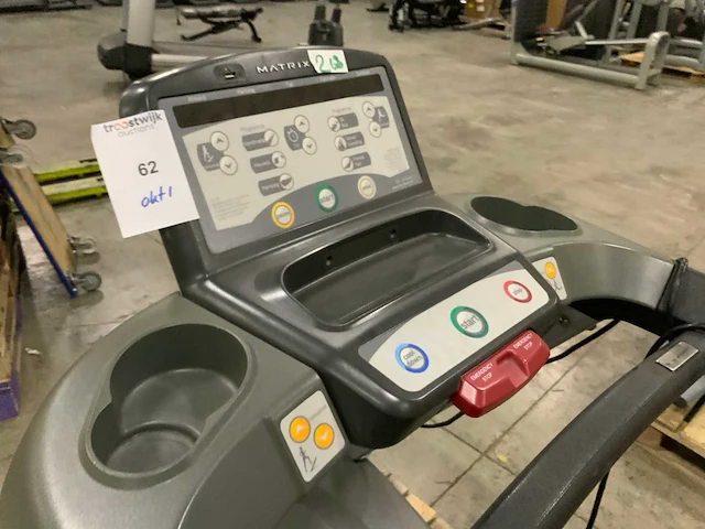 Matrix t3x treadmill loopband - afbeelding 2 van  6