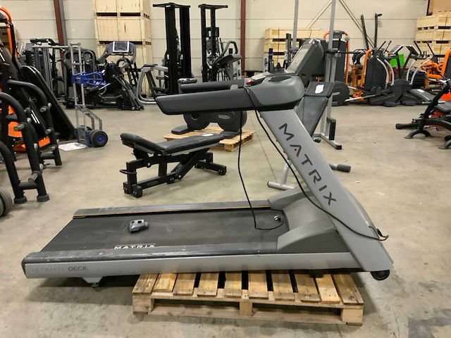 Matrix t3x treadmill loopband - afbeelding 5 van  6