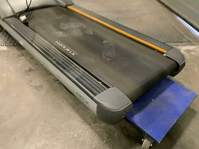 Matrix t50x treadmill loopband - afbeelding 3 van  6