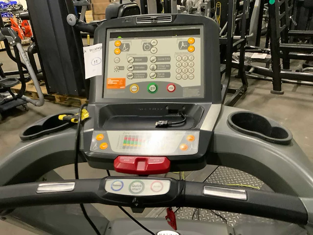 Matrix t50x treadmill loopband - afbeelding 4 van  6