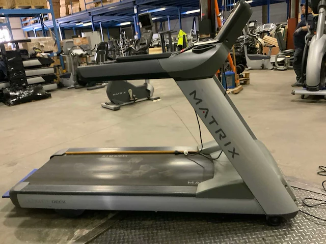 Matrix t50x treadmill loopband - afbeelding 5 van  6