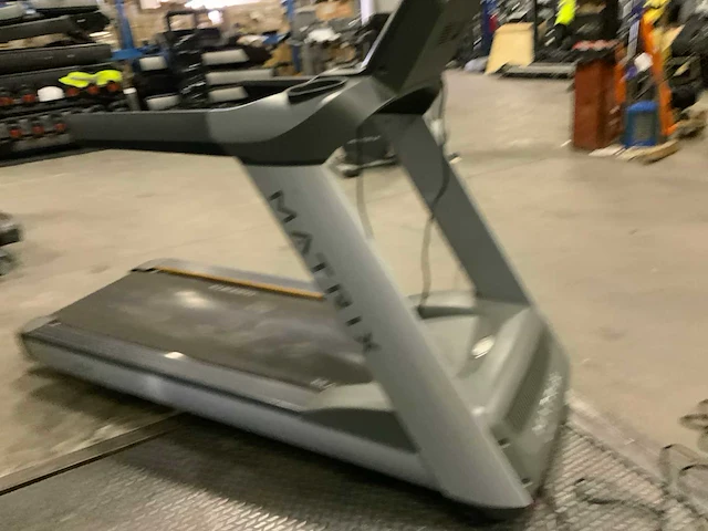 Matrix t50x treadmill loopband - afbeelding 6 van  6