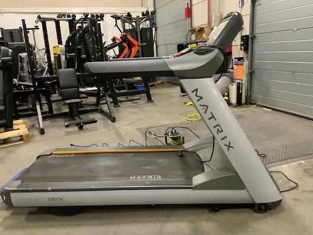 Matrix t50x treadmill loopband - afbeelding 1 van  7