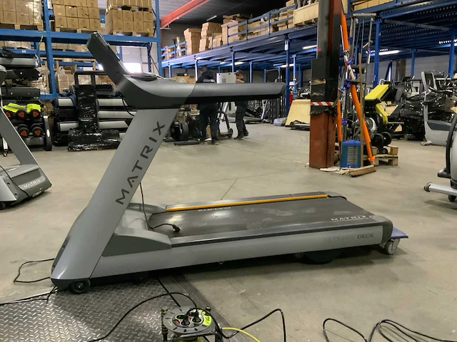 Matrix t50x treadmill loopband - afbeelding 4 van  7