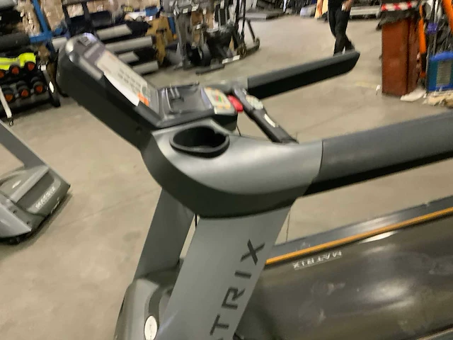 Matrix t50x treadmill loopband - afbeelding 5 van  7