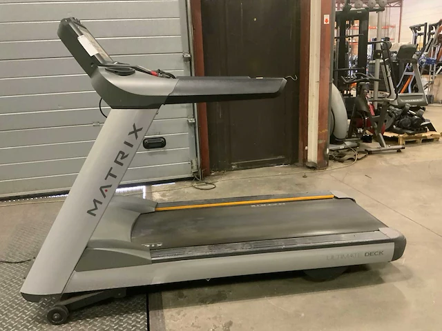 Matrix t50x treadmill loopband - afbeelding 1 van  5
