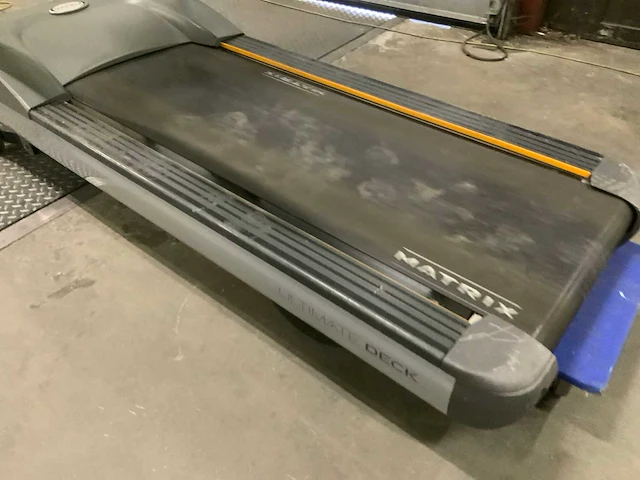 Matrix t50x treadmill loopband - afbeelding 2 van  5