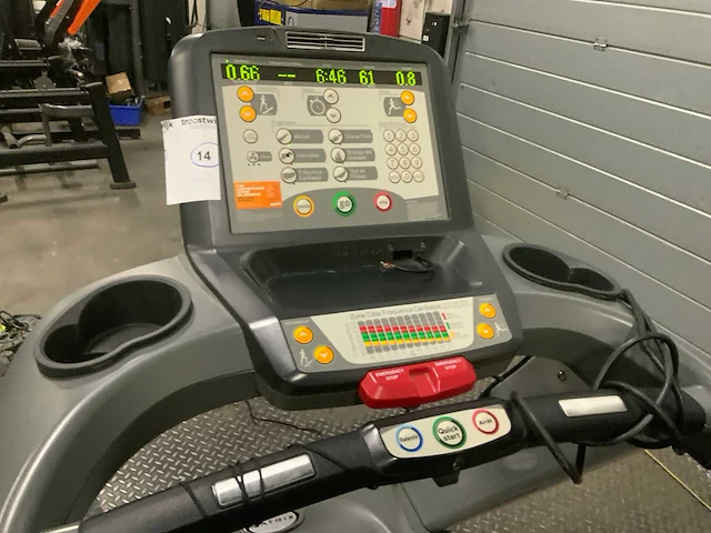 Matrix t50x treadmill loopband - afbeelding 3 van  5