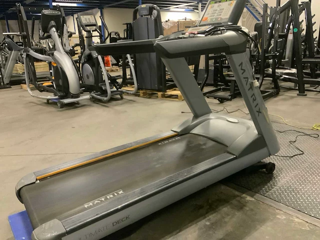 Matrix t50x treadmill loopband - afbeelding 4 van  5