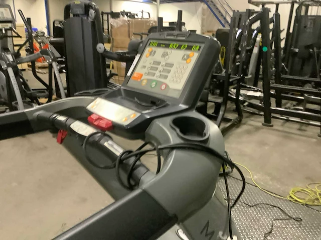 Matrix t50x treadmill loopband - afbeelding 5 van  5