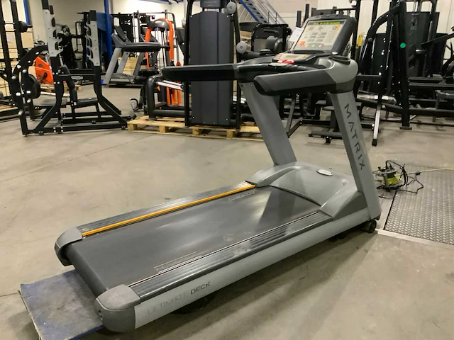 Matrix t50x treadmill loopband - afbeelding 1 van  6