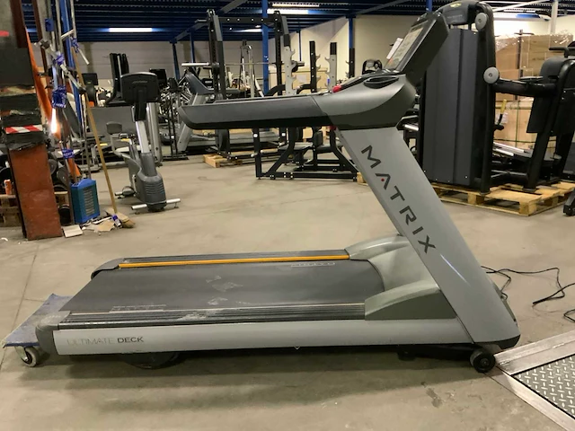 Matrix t50x treadmill loopband - afbeelding 2 van  6