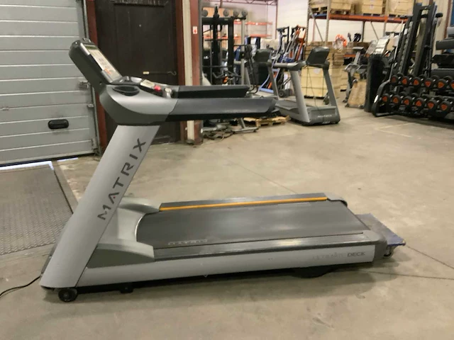 Matrix t50x treadmill loopband - afbeelding 5 van  6