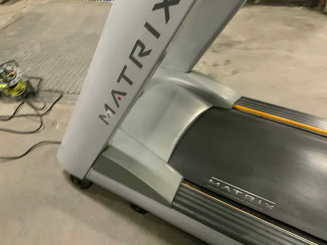 Matrix t50x treadmill loopband - afbeelding 6 van  6