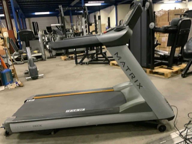 Matrix t50x treadmill loopband - afbeelding 1 van  7