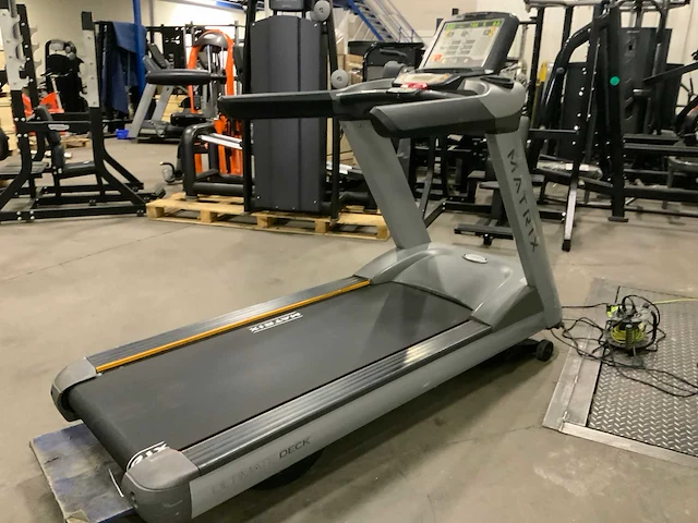 Matrix t50x treadmill loopband - afbeelding 2 van  7