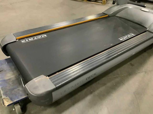 Matrix t50x treadmill loopband - afbeelding 3 van  7