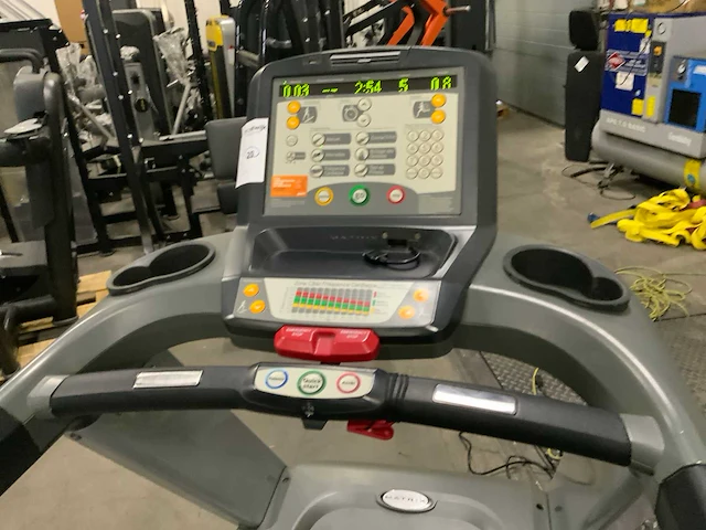 Matrix t50x treadmill loopband - afbeelding 4 van  7