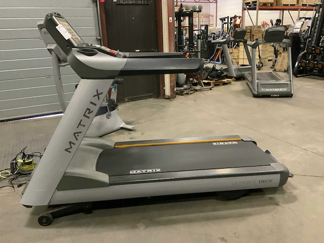 Matrix t50x treadmill loopband - afbeelding 5 van  7