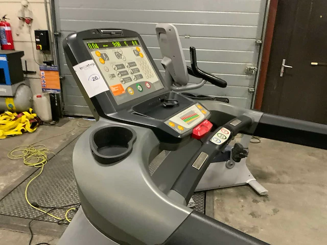 Matrix t50x treadmill loopband - afbeelding 6 van  7