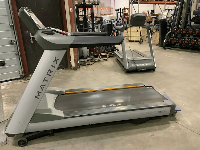 Matrix t50x treadmill loopband - afbeelding 1 van  5