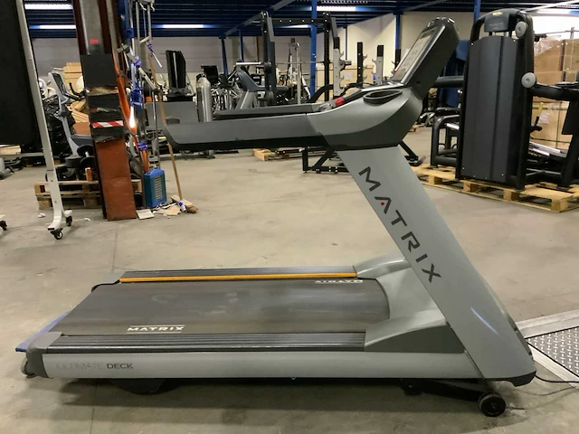 Matrix t50x treadmill loopband - afbeelding 2 van  5