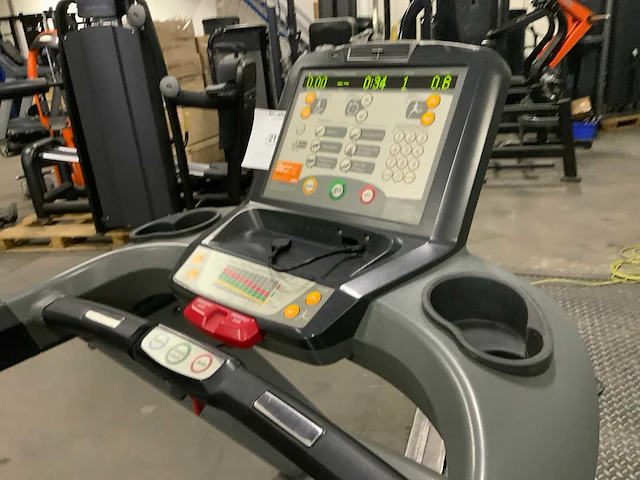 Matrix t50x treadmill loopband - afbeelding 3 van  5