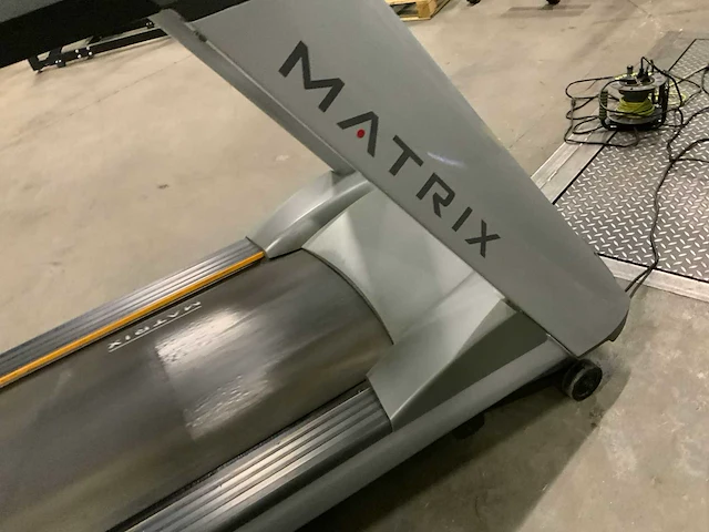 Matrix t50x treadmill loopband - afbeelding 4 van  5