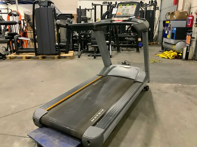 Matrix t50x treadmill loopband - afbeelding 5 van  5