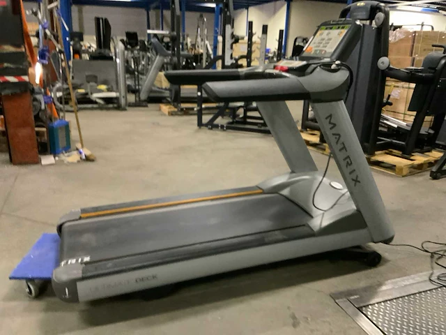 Matrix t50x treadmill loopband - afbeelding 1 van  6
