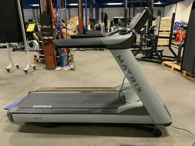 Matrix t50x treadmill loopband - afbeelding 2 van  6