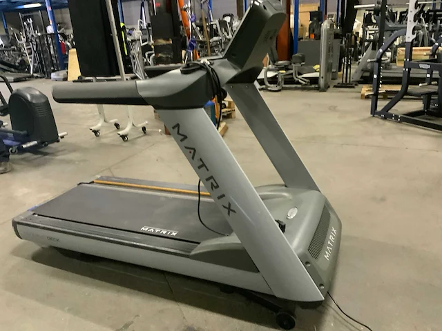 Matrix t50x treadmill loopband - afbeelding 3 van  6