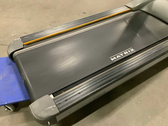 Matrix t50x treadmill loopband - afbeelding 5 van  6