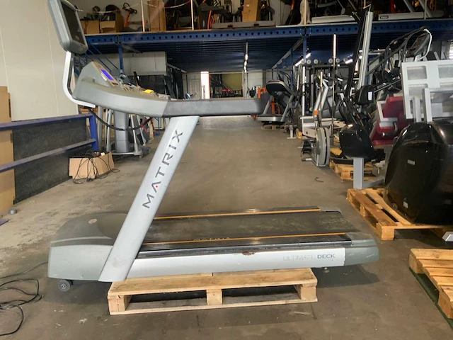 Matrix t50x treadmill loopband - afbeelding 2 van  8