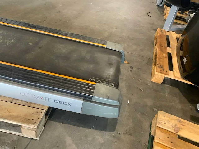 Matrix t50x treadmill loopband - afbeelding 6 van  8