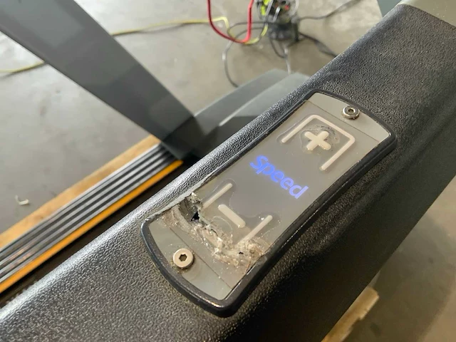 Matrix t50x treadmill loopband - afbeelding 7 van  8