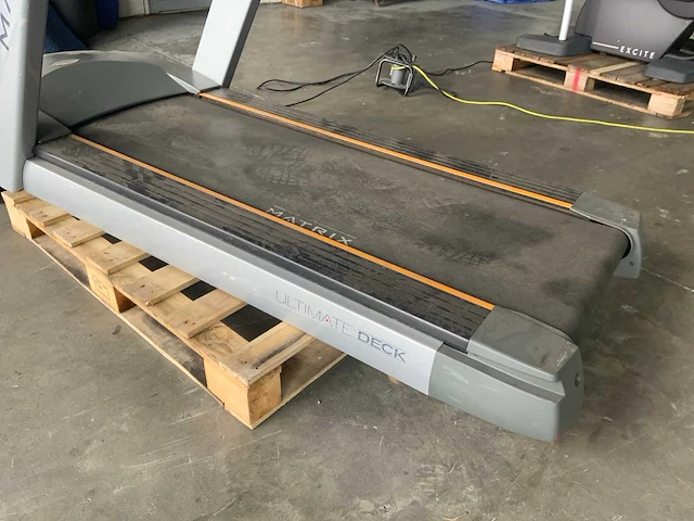 Matrix t50x treadmill loopband - afbeelding 3 van  6