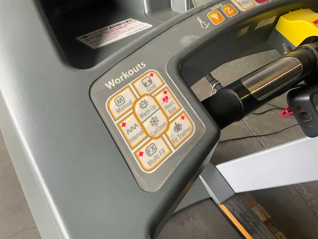 Matrix t50x treadmill loopband - afbeelding 4 van  6