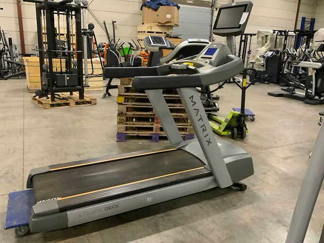 Matrix t50x treadmill loopband - afbeelding 1 van  7