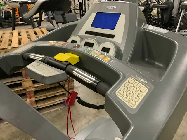 Matrix t50x treadmill loopband - afbeelding 4 van  7