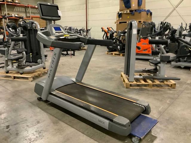 Matrix t50x treadmill loopband - afbeelding 5 van  7