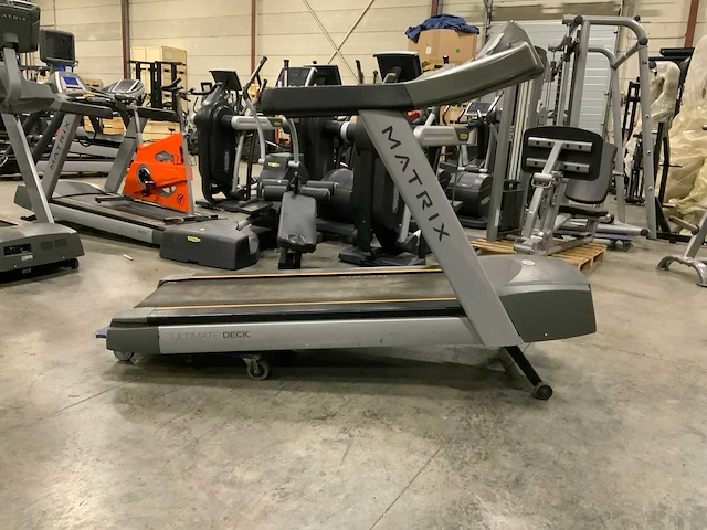 Matrix t50x treadmill loopband - afbeelding 1 van  6