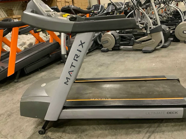 Matrix t50x treadmill loopband - afbeelding 2 van  6