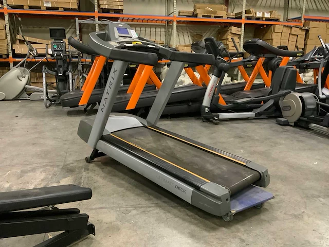 Matrix t50x treadmill loopband - afbeelding 3 van  6