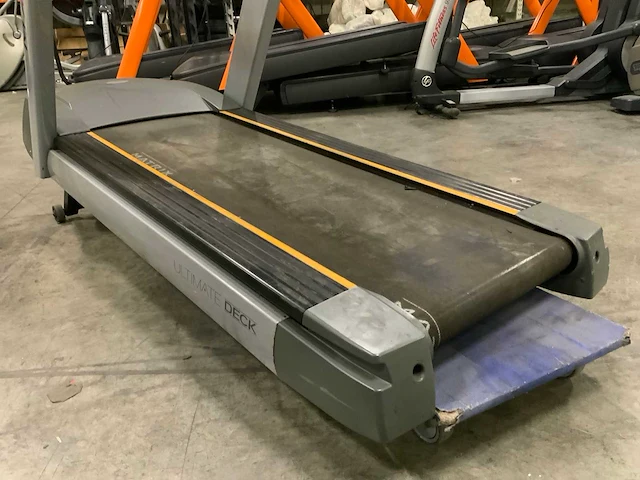Matrix t50x treadmill loopband - afbeelding 4 van  6