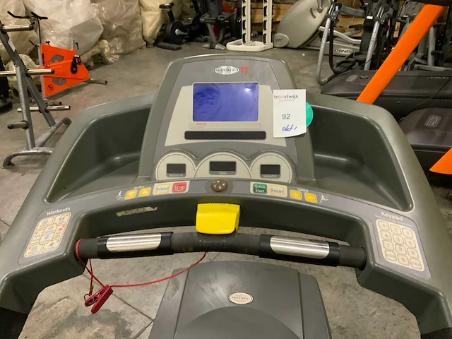 Matrix t50x treadmill loopband - afbeelding 5 van  6