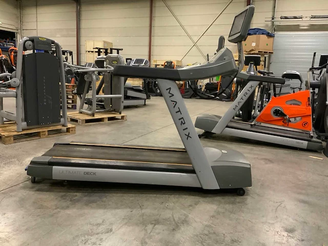 Matrix t50x treadmill loopband - afbeelding 1 van  6