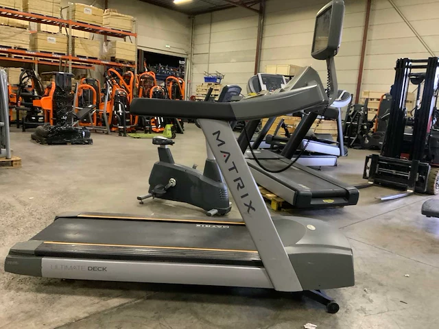 Matrix t50x treadmill loopband - afbeelding 1 van  7