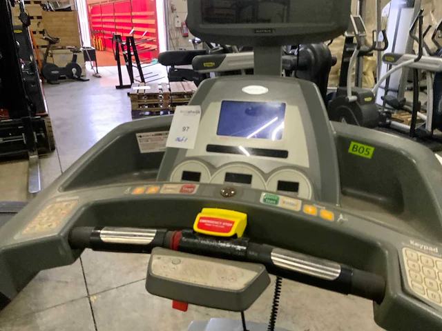 Matrix t50x treadmill loopband - afbeelding 3 van  7